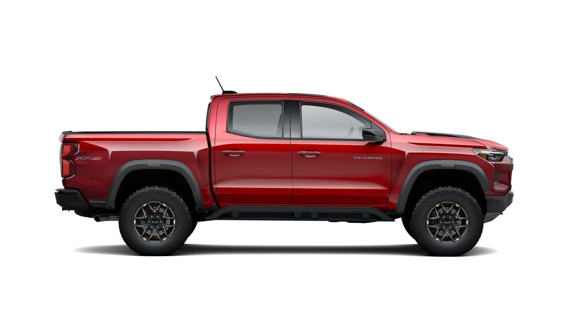 2026 Chevrolet Colorado ZR2 - Photo 28