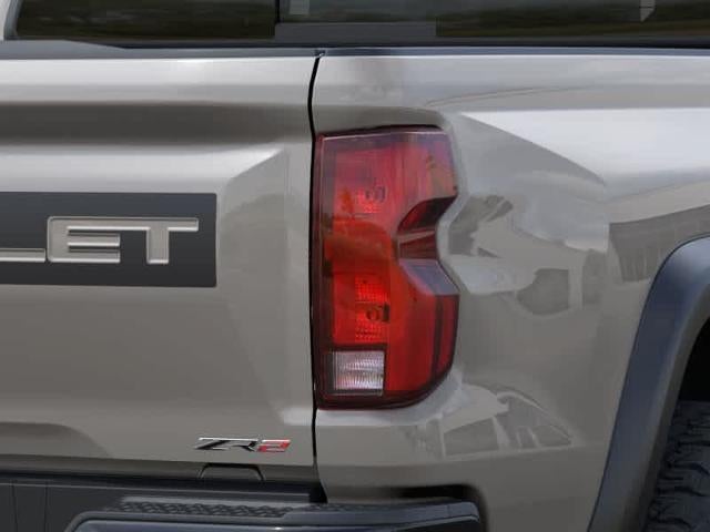 2026 Chevrolet Colorado Crew Cab Short Box 4-Wheel Drive ZR2