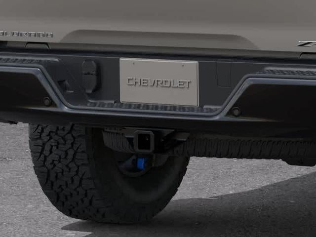 2026 Chevrolet Colorado Crew Cab Short Box 4-Wheel Drive ZR2