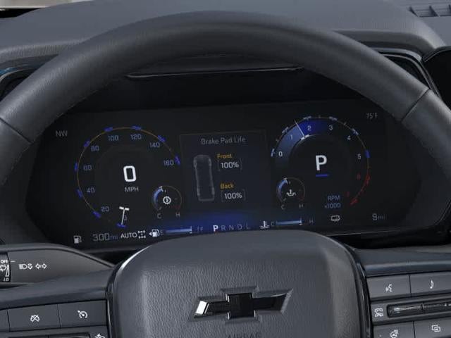 2026 Chevrolet Colorado Crew Cab Short Box 4-Wheel Drive ZR2