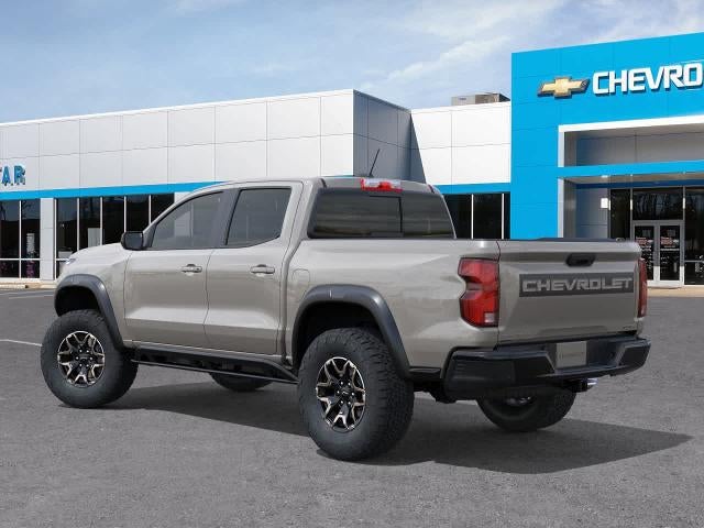 2026 Chevrolet Colorado Crew Cab Short Box 4-Wheel Drive ZR2