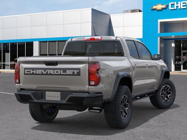 2026 Chevrolet Colorado Crew Cab Short Box 4-Wheel Drive ZR2