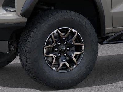 2026 Chevrolet Colorado Crew Cab Short Box 4-Wheel Drive ZR2