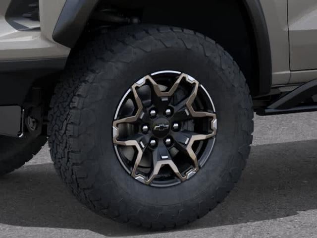 2026 Chevrolet Colorado Crew Cab Short Box 4-Wheel Drive ZR2