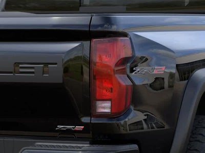 2026 Chevrolet Colorado Crew Cab Short Box 4-Wheel Drive ZR2