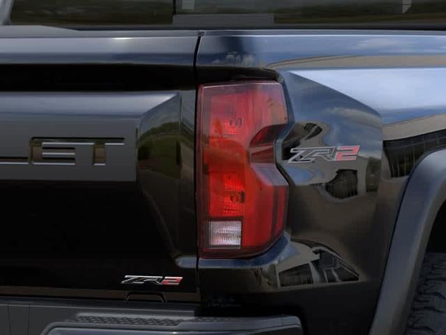 2026 Chevrolet Colorado Crew Cab Short Box 4-Wheel Drive ZR2