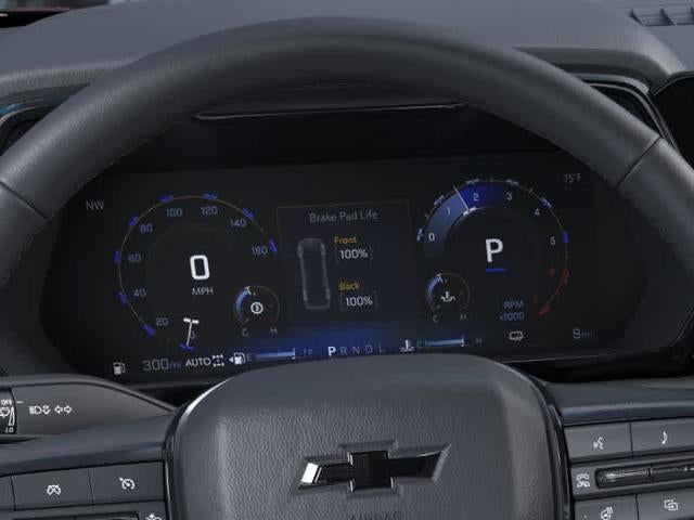 2026 Chevrolet Colorado Crew Cab Short Box 4-Wheel Drive ZR2