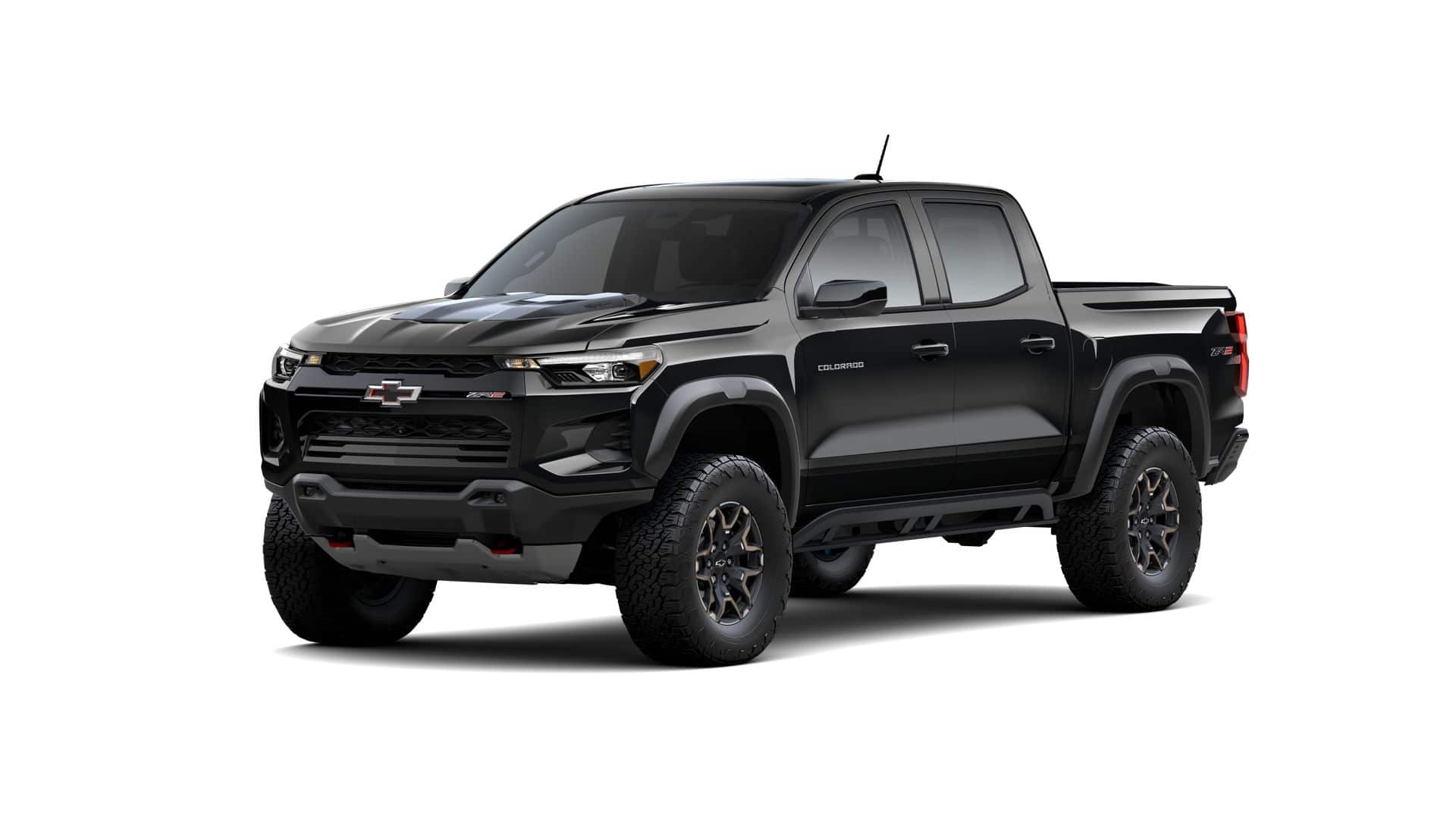 2026 Chevrolet Colorado Crew Cab Short Box 4-Wheel Drive ZR2