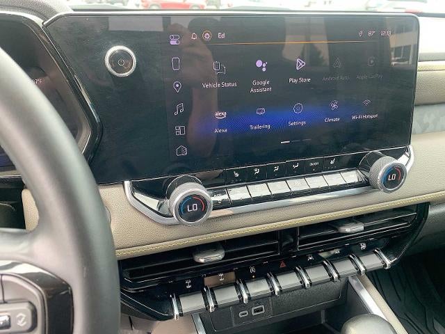 2024 Chevrolet Colorado Crew Cab Short Box 4-Wheel Drive ZR2