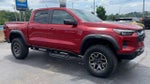 2024 Chevrolet Colorado Crew Cab Short Box 4-Wheel Drive ZR2