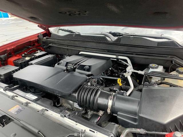 2024 Chevrolet Colorado Crew Cab Short Box 4-Wheel Drive ZR2