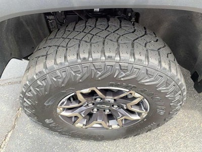 2024 Chevrolet Colorado Crew Cab Short Box 4-Wheel Drive ZR2