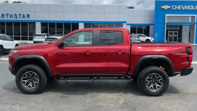 2024 Chevrolet Colorado Crew Cab Short Box 4-Wheel Drive ZR2