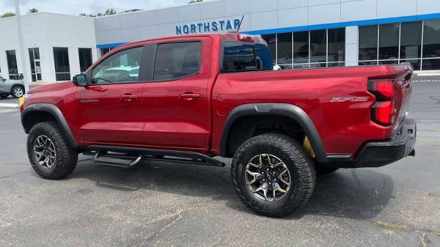 2024 Chevrolet Colorado Crew Cab Short Box 4-Wheel Drive ZR2