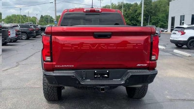 2024 Chevrolet Colorado Crew Cab Short Box 4-Wheel Drive ZR2