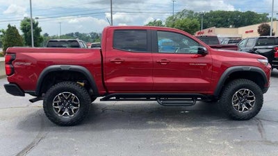 2024 Chevrolet Colorado Crew Cab Short Box 4-Wheel Drive ZR2