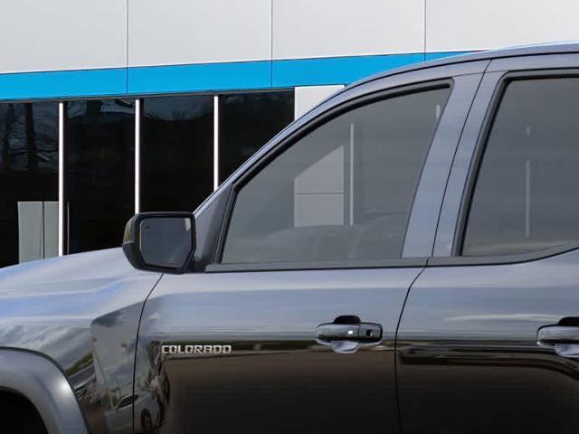 2026 Chevrolet Colorado Crew Cab Short Box 4-Wheel Drive ZR2