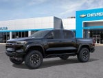 2026 Chevrolet Colorado Crew Cab Short Box 4-Wheel Drive ZR2