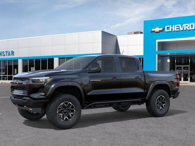 2026 Chevrolet Colorado Crew Cab Short Box 4-Wheel Drive ZR2
