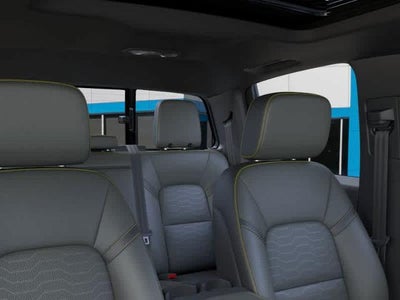 2026 Chevrolet Colorado Crew Cab Short Box 4-Wheel Drive ZR2