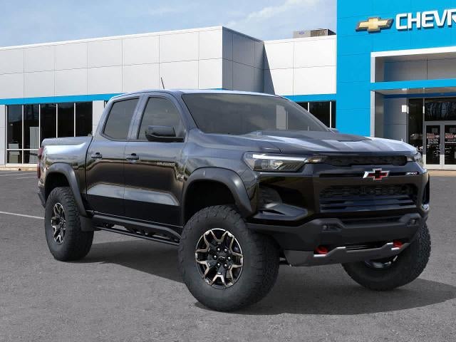 2026 Chevrolet Colorado Crew Cab Short Box 4-Wheel Drive ZR2