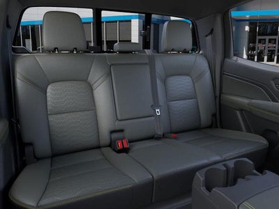 2026 Chevrolet Colorado Crew Cab Short Box 4-Wheel Drive ZR2