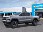 2026 Chevrolet Colorado Crew Cab Short Box 4-Wheel Drive ZR2