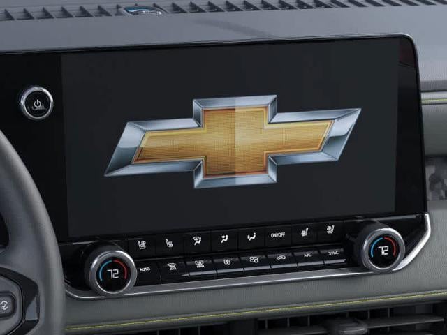 2026 Chevrolet Colorado Crew Cab Short Box 4-Wheel Drive ZR2