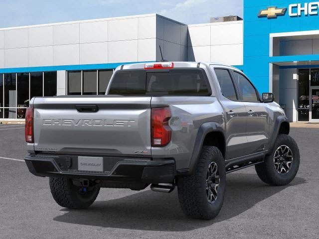2026 Chevrolet Colorado Crew Cab Short Box 4-Wheel Drive ZR2