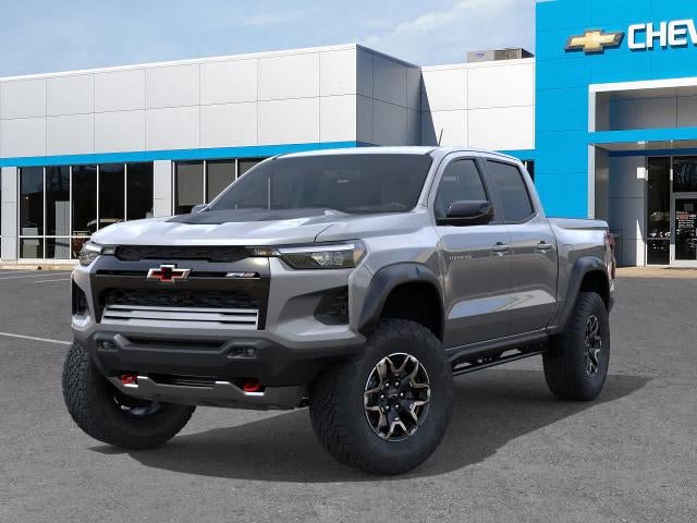 2026 Chevrolet Colorado Crew Cab Short Box 4-Wheel Drive ZR2