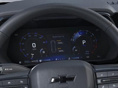 2026 Chevrolet Colorado Crew Cab Short Box 4-Wheel Drive ZR2