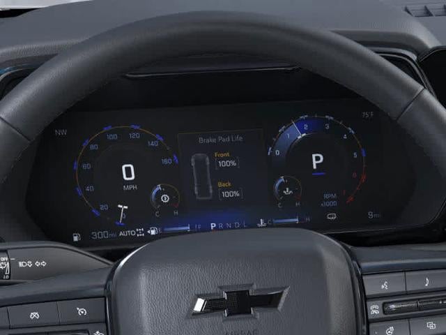 2026 Chevrolet Colorado Crew Cab Short Box 4-Wheel Drive ZR2