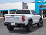 2026 Chevrolet Colorado Crew Cab Short Box 4-Wheel Drive ZR2