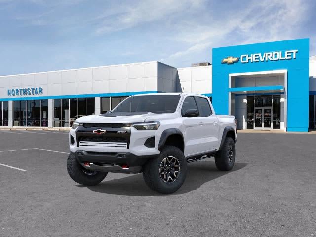 2026 Chevrolet Colorado Crew Cab Short Box 4-Wheel Drive ZR2