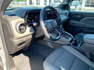 2024 Chevrolet Colorado Crew Cab Short Box 4-Wheel Drive ZR2