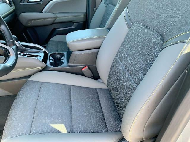 2024 Chevrolet Colorado Crew Cab Short Box 4-Wheel Drive ZR2