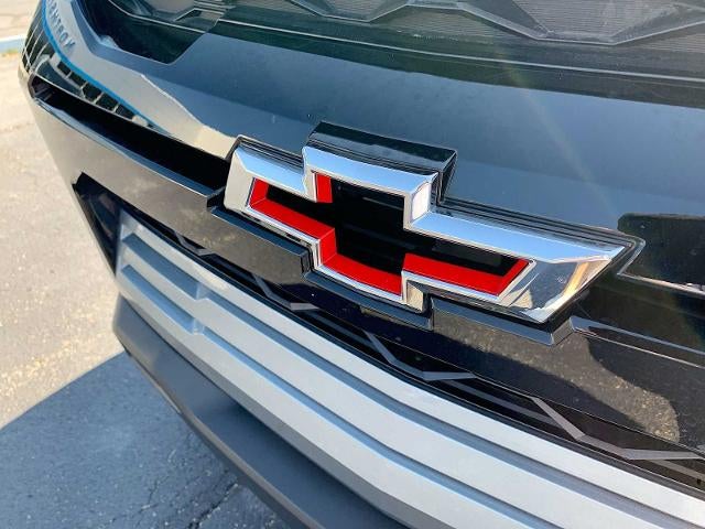 2024 Chevrolet Colorado Crew Cab Short Box 4-Wheel Drive ZR2