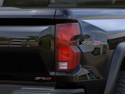 2026 Chevrolet Colorado Crew Cab Short Box 4-Wheel Drive ZR2