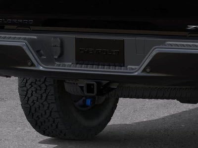 2026 Chevrolet Colorado Crew Cab Short Box 4-Wheel Drive ZR2
