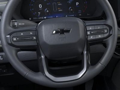 2026 Chevrolet Colorado Crew Cab Short Box 4-Wheel Drive ZR2