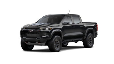 2026 Chevrolet Colorado Crew Cab Short Box 4-Wheel Drive ZR2