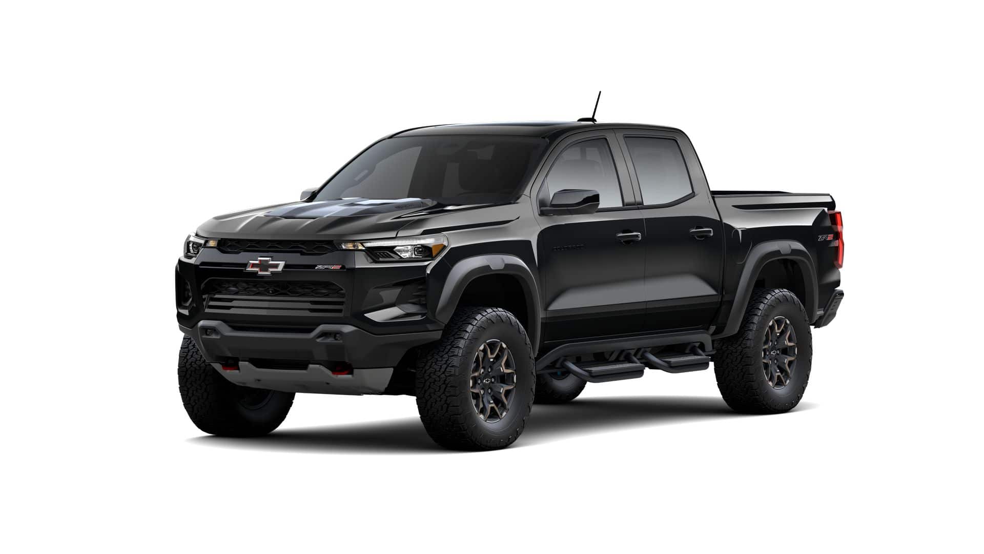 2026 Chevrolet Colorado ZR2 4WD's photo