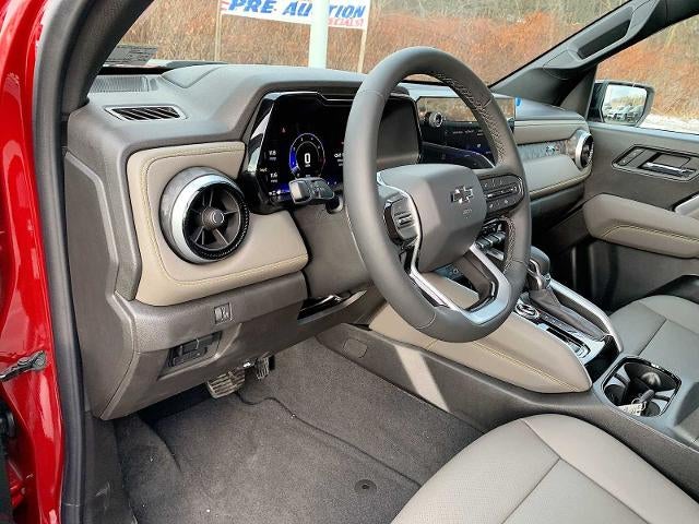 2025 Chevrolet Colorado Crew Cab Short Box 4-Wheel Drive ZR2