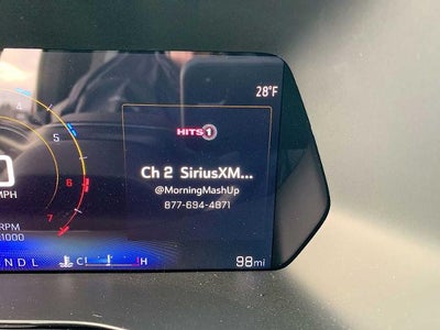 2025 Chevrolet Colorado Crew Cab Short Box 4-Wheel Drive ZR2