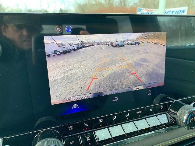 2025 Chevrolet Colorado Crew Cab Short Box 4-Wheel Drive ZR2