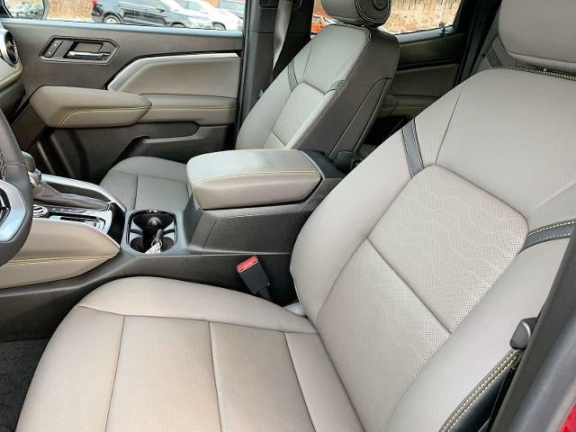 2025 Chevrolet Colorado Crew Cab Short Box 4-Wheel Drive ZR2