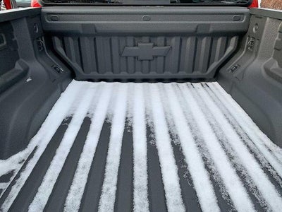 2025 Chevrolet Colorado Crew Cab Short Box 4-Wheel Drive ZR2