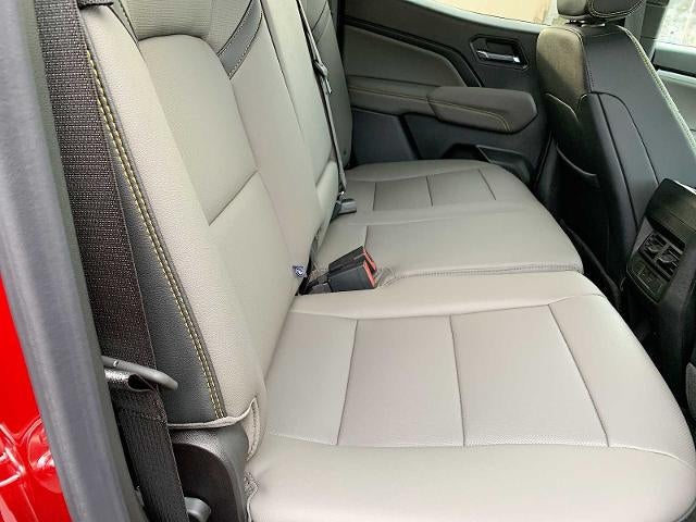 2025 Chevrolet Colorado Crew Cab Short Box 4-Wheel Drive ZR2