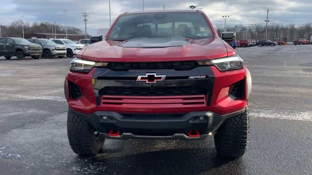 2025 Chevrolet Colorado Crew Cab Short Box 4-Wheel Drive ZR2