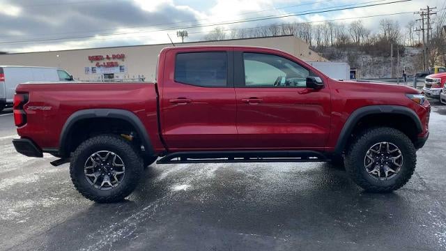 2025 Chevrolet Colorado Crew Cab Short Box 4-Wheel Drive ZR2